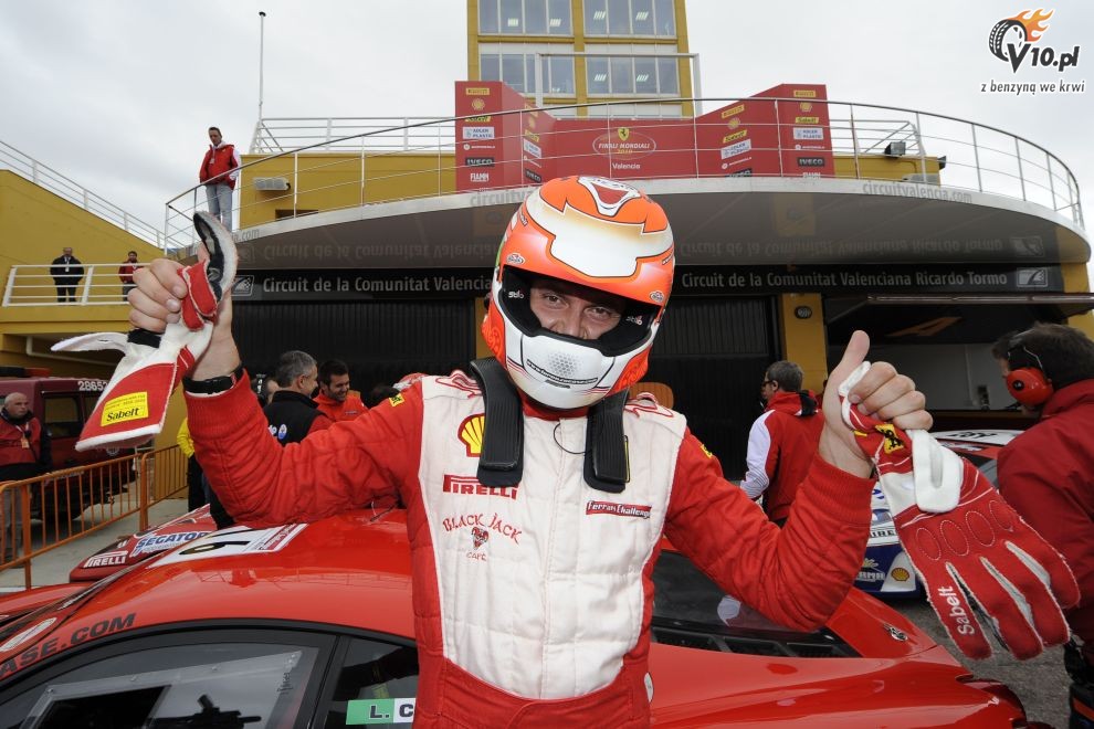 Ferrari World Finals Walencja 2010